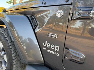 Jeep Wrangler 2019 Unlimited Sahara Overland 2.2D-thumb-19
