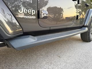 Jeep Wrangler 2019 Unlimited Sahara Overland 2.2D-thumb-17