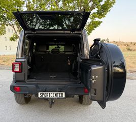 Jeep Wrangler 2019 Unlimited Sahara Overland 2.2D-thumb-14