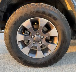Jeep Wrangler 2019 Unlimited Sahara Overland 2.2D-thumb-23