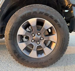 Jeep Wrangler 2019 Unlimited Sahara Overland 2.2D-thumb-24