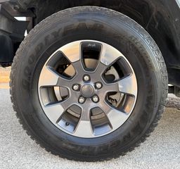 Jeep Wrangler 2019 Unlimited Sahara Overland 2.2D-thumb-25