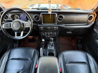 Jeep Wrangler 2019 Unlimited Sahara Overland 2.2D-thumb-27