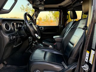 Jeep Wrangler 2019 Unlimited Sahara Overland 2.2D-thumb-31