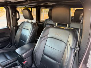 Jeep Wrangler 2019 Unlimited Sahara Overland 2.2D-thumb-34
