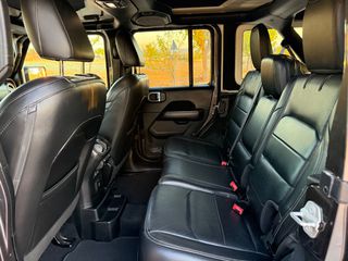 Jeep Wrangler 2019 Unlimited Sahara Overland 2.2D-thumb-36