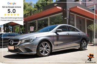 Mercedes-Benz CLA 200 2014 1.6cc 156hp Sensation AUTOMATIC