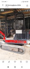 Εκσκαφάκι (διαβολάκι) Bobcat 2007