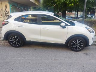 Ford Puma 2020 1.0 ECOBOOST HYBRID TITANIUM