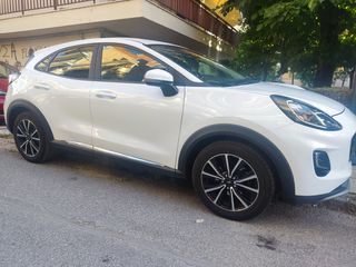 Ford Puma 2020 1.0 ECOBOOST HYBRID TITANIUM-thumb-1
