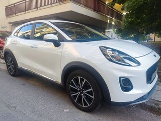 Ford Puma 2020 1.0 ECOBOOST HYBRID TITANIUM-thumb-2
