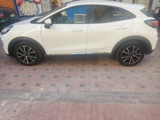 Ford Puma 2020 1.0 ECOBOOST HYBRID TITANIUM-thumb-7