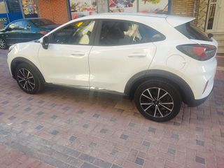 Ford Puma 2020 1.0 ECOBOOST HYBRID TITANIUM-thumb-8