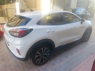 Ford Puma 2020 1.0 ECOBOOST HYBRID TITANIUM-thumb-10