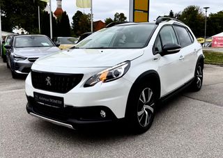 Peugeot 2008 2018 ACTIVE 1.2 PURETECH 131