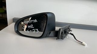 ΚΑΘΡΕΠΤΗΣ ΑΡΙΣΤΕΡΟΣ TOYOTA C-HR '16-'23 ΗΛΕΚΤΡΙΚΟΣ