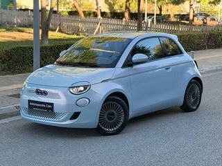 Fiat 500e 2021 Electric ICON 118hp • 42kw/h Μεγάλη μπαταρία