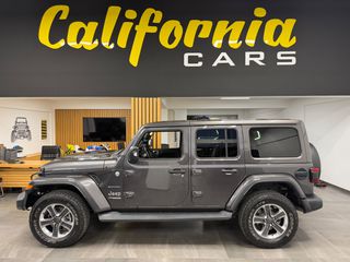 Jeep Wrangler 2019 SAHARA UNLIMITED