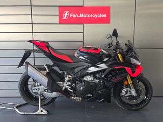 Aprilia Tuono 2026 RSV 4 FACTORY