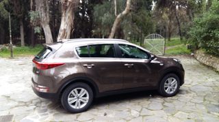 Kia Sportage 2018