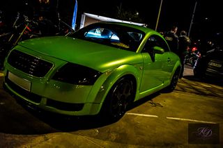 Audi TT 2000