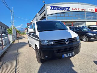 Volkswagen T5 2015 4X4!!TRANSPORTER 180 Ps!!-thumb-4
