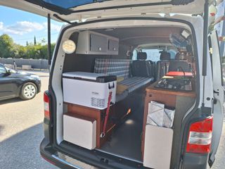 Volkswagen T5 2015 4X4!!TRANSPORTER 180 Ps!!-thumb-11