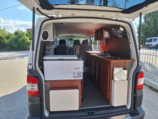 Volkswagen T5 2015 4X4!!TRANSPORTER 180 Ps!!-thumb-12
