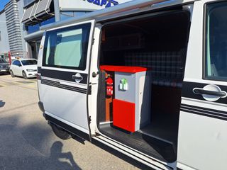 Volkswagen T5 2015 4X4!!TRANSPORTER 180 Ps!!-thumb-13