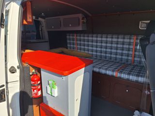 Volkswagen T5 2015 4X4!!TRANSPORTER 180 Ps!!-thumb-14