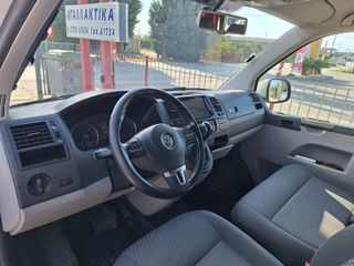 Volkswagen T5 2015 4X4!!TRANSPORTER 180 Ps!!-thumb-17