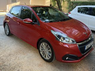 Peugeot 208 2019