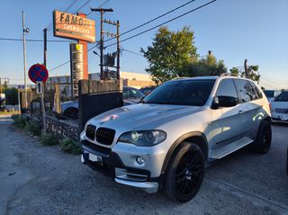 Bmw X5 2007 3.0, Panorama, Lpg, Android, 22", Ελληνικό, Άριστο!