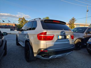 Bmw X5 2007 3.0, Panorama, Lpg, Android, 22", Ελληνικό, Άριστο!-thumb-2