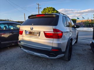 Bmw X5 2007 3.0, Panorama, Lpg, Android, 22", Ελληνικό, Άριστο!-thumb-3