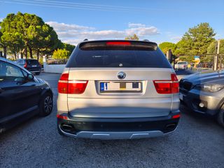 Bmw X5 2007 3.0, Panorama, Lpg, Android, 22", Ελληνικό, Άριστο!-thumb-6