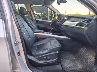 Bmw X5 2007 3.0, Panorama, Lpg, Android, 22", Ελληνικό, Άριστο!-thumb-8