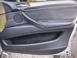 Bmw X5 2007 3.0, Panorama, Lpg, Android, 22", Ελληνικό, Άριστο!-thumb-9