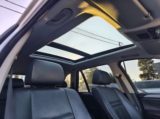 Bmw X5 2007 3.0, Panorama, Lpg, Android, 22", Ελληνικό, Άριστο!-thumb-10