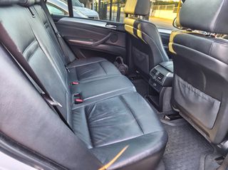 Bmw X5 2007 3.0, Panorama, Lpg, Android, 22", Ελληνικό, Άριστο!-thumb-11