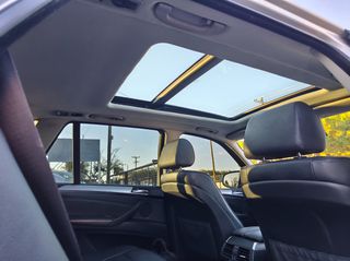 Bmw X5 2007 3.0, Panorama, Lpg, Android, 22", Ελληνικό, Άριστο!-thumb-12