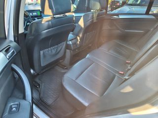Bmw X5 2007 3.0, Panorama, Lpg, Android, 22", Ελληνικό, Άριστο!-thumb-15