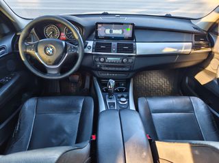 Bmw X5 2007 3.0, Panorama, Lpg, Android, 22", Ελληνικό, Άριστο!-thumb-17