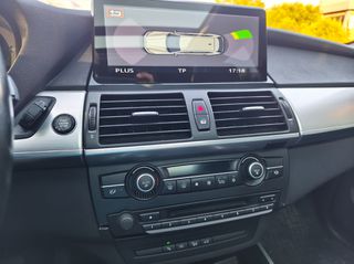 Bmw X5 2007 3.0, Panorama, Lpg, Android, 22", Ελληνικό, Άριστο!-thumb-20