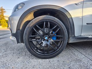 Bmw X5 2007 3.0, Panorama, Lpg, Android, 22", Ελληνικό, Άριστο!-thumb-22