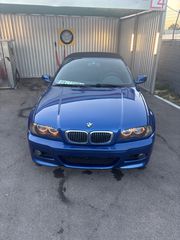 Bmw 320 2004 E46 CABRIO