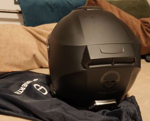 Schuberth S3 Black Matt M-thumb-2