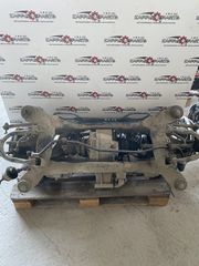 AUDI A6 C5 97-04 QUATTRO ΜΕΤΑΧΕΙΡΙΣΜΕΝΗ ΓΕΦΥΡΑ ΠΙΣΩ ΚΟΜΠΛΕ