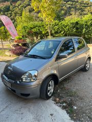 Toyota Yaris 2004 DIESEL D-4D