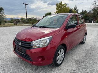 Suzuki Celerio 2017 1.0cc Comfort